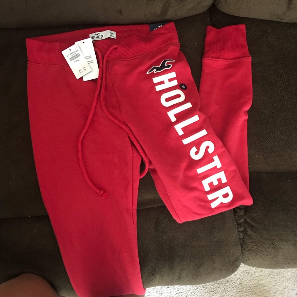 Holister joggers